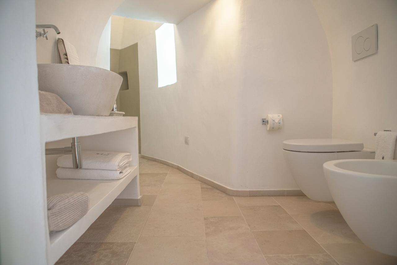 Trullo Essenza-Trulli Anti Charme & Relax Bed & Breakfast Алберобело Екстериор снимка
