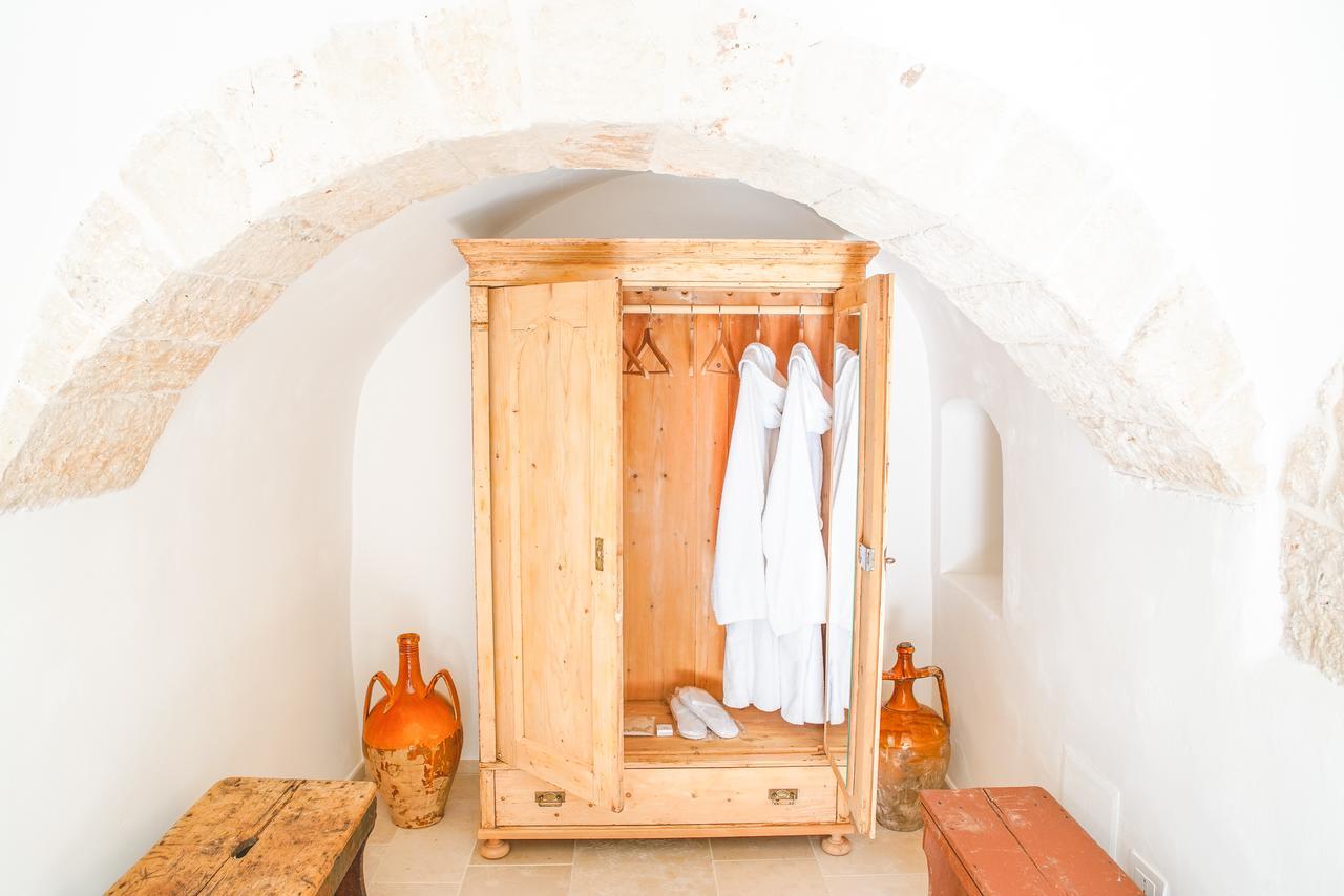 Trullo Essenza-Trulli Anti Charme & Relax Bed & Breakfast Алберобело Екстериор снимка