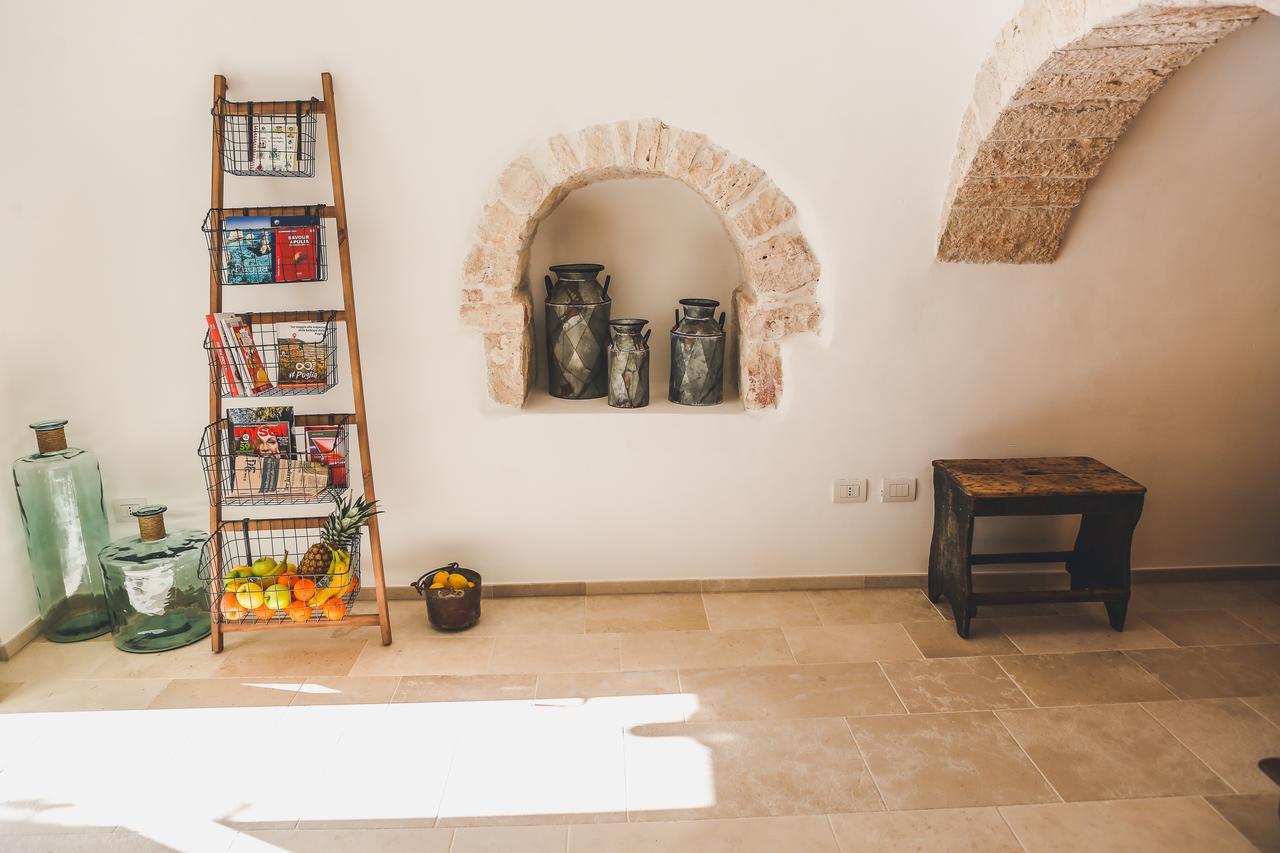 Trullo Essenza-Trulli Anti Charme & Relax Bed & Breakfast Алберобело Екстериор снимка