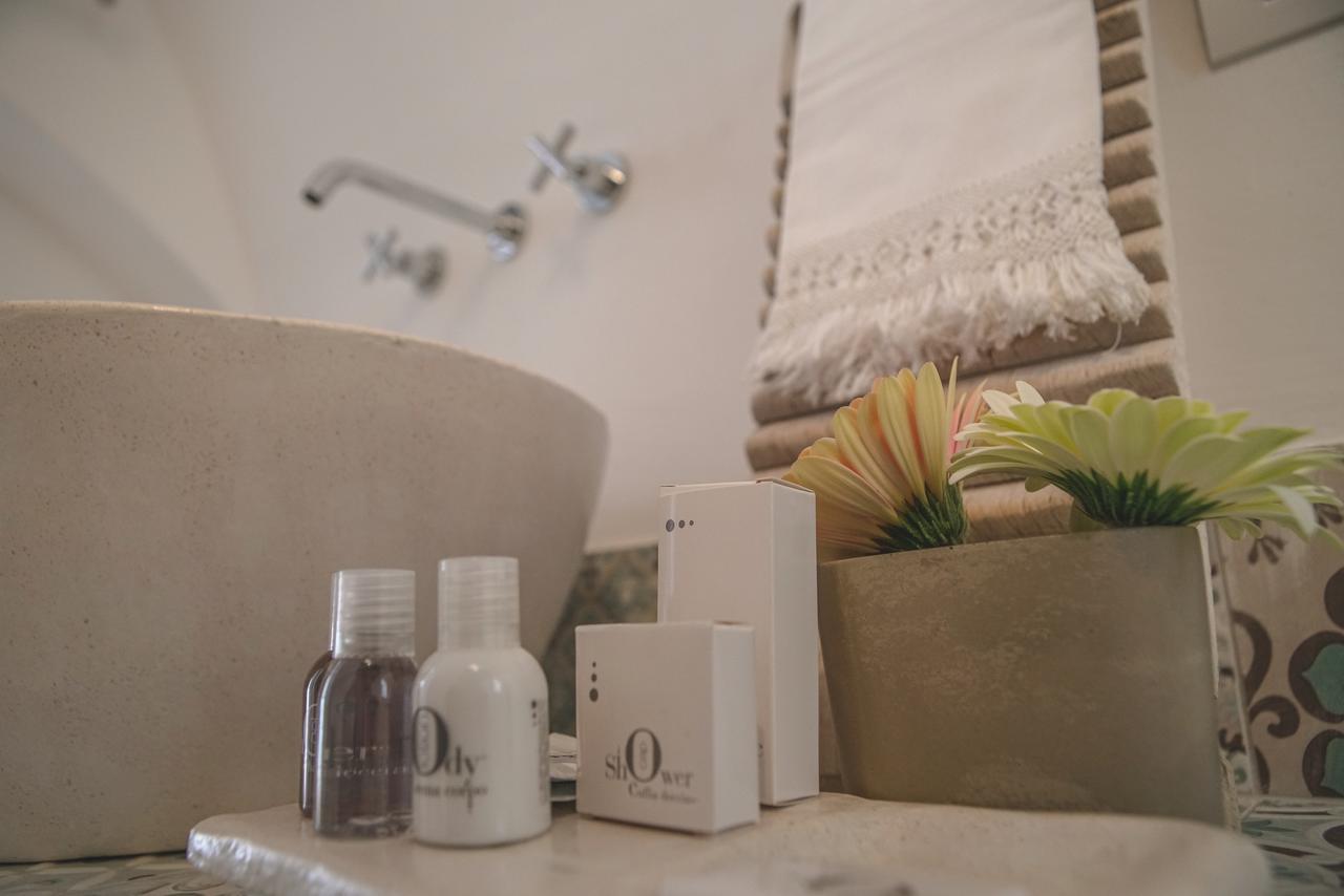 Trullo Essenza-Trulli Anti Charme & Relax Bed & Breakfast Алберобело Екстериор снимка