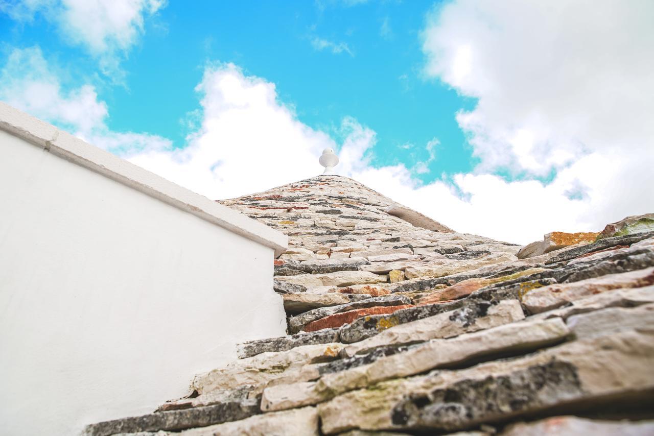 Trullo Essenza-Trulli Anti Charme & Relax Bed & Breakfast Алберобело Екстериор снимка