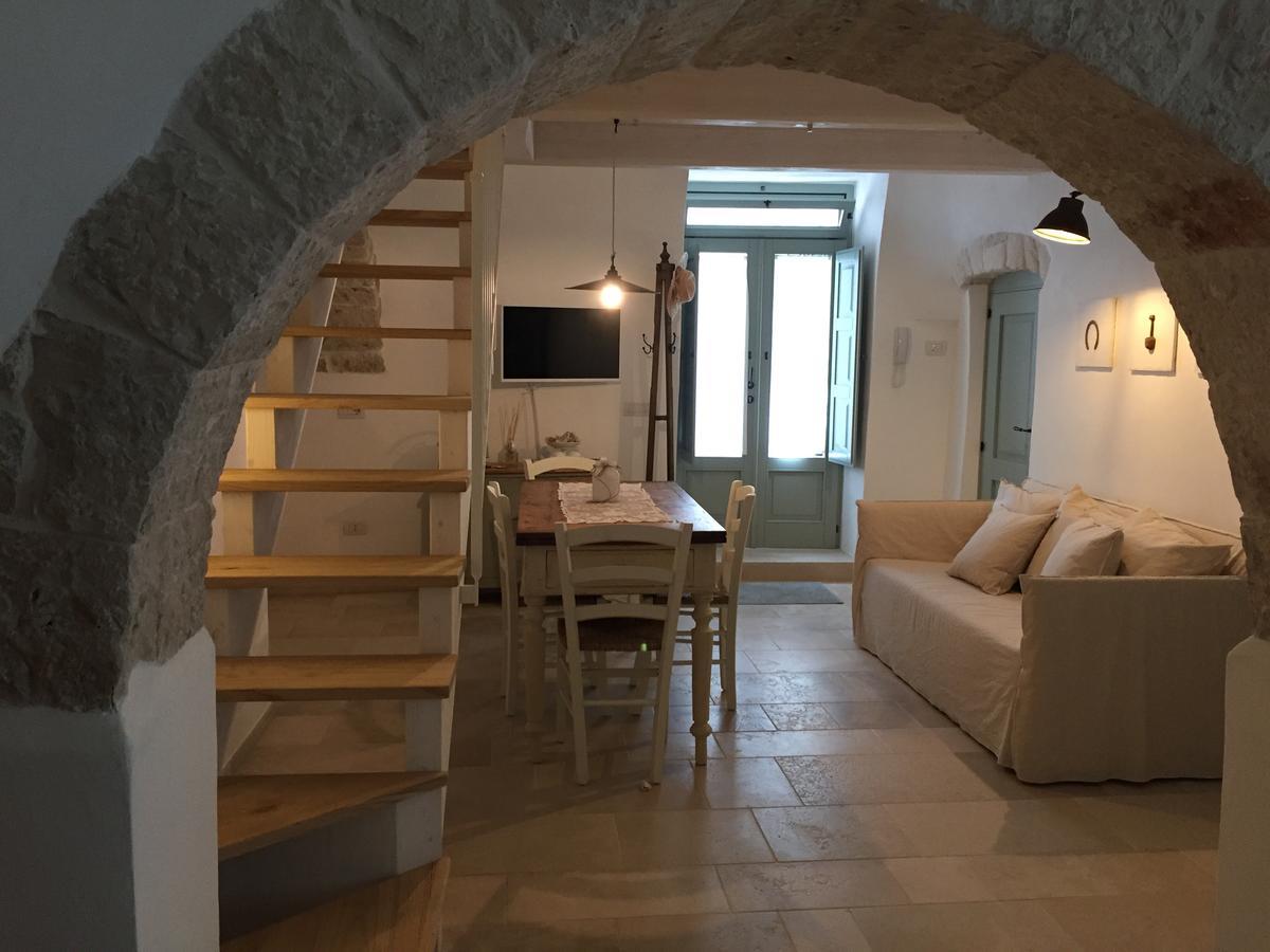Trullo Essenza-Trulli Anti Charme & Relax Bed & Breakfast Алберобело Екстериор снимка