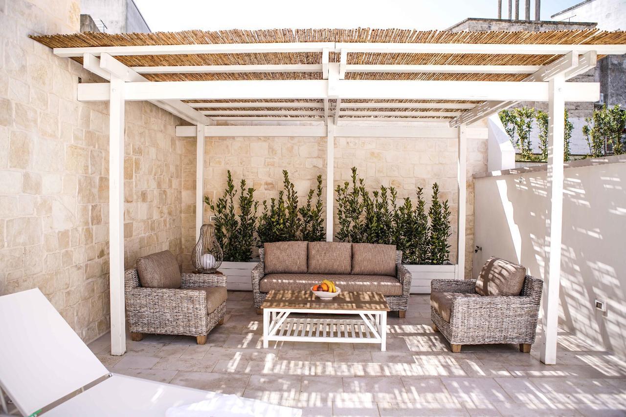 Trullo Essenza-Trulli Anti Charme & Relax Bed & Breakfast Алберобело Екстериор снимка