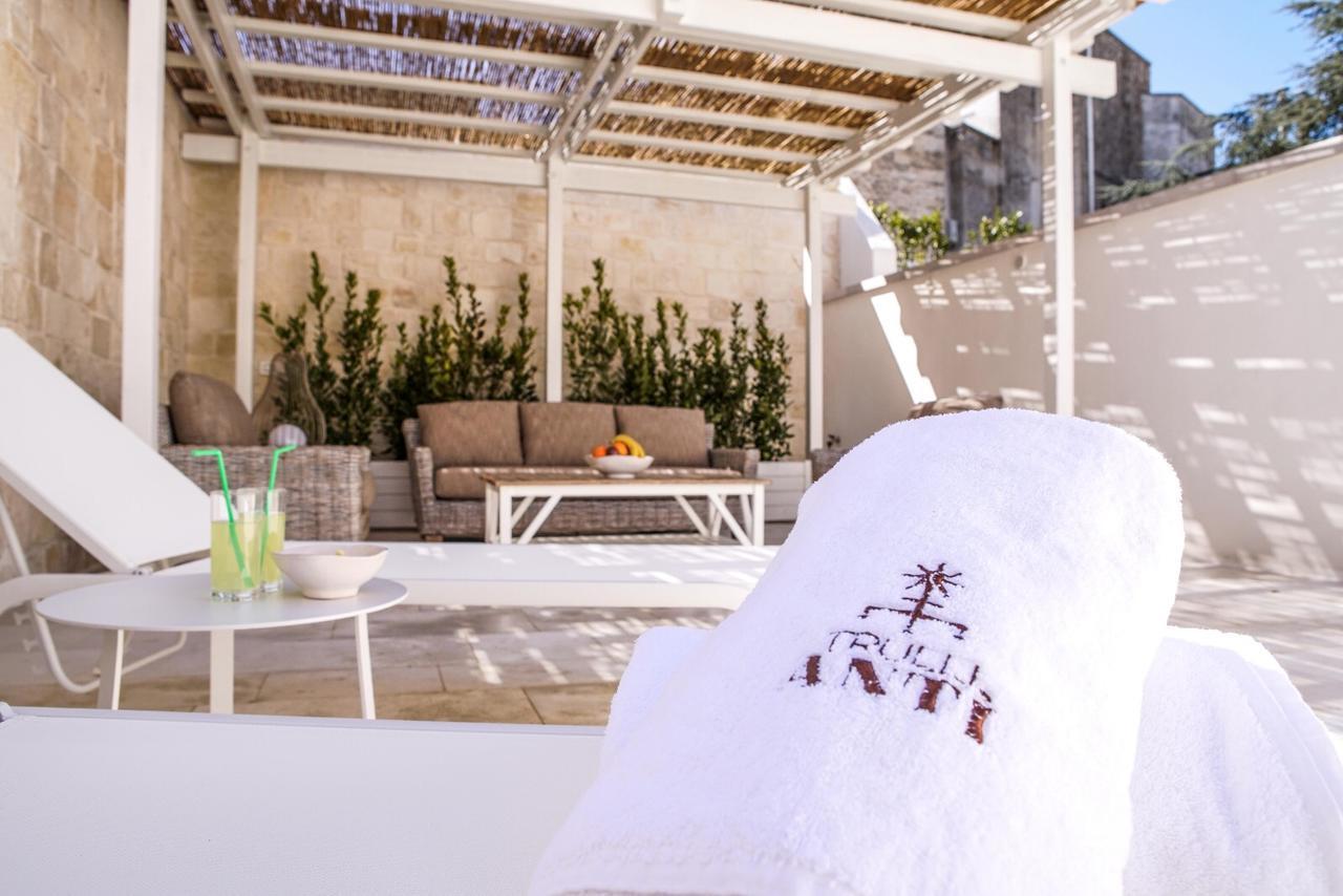 Trullo Essenza-Trulli Anti Charme & Relax Bed & Breakfast Алберобело Екстериор снимка